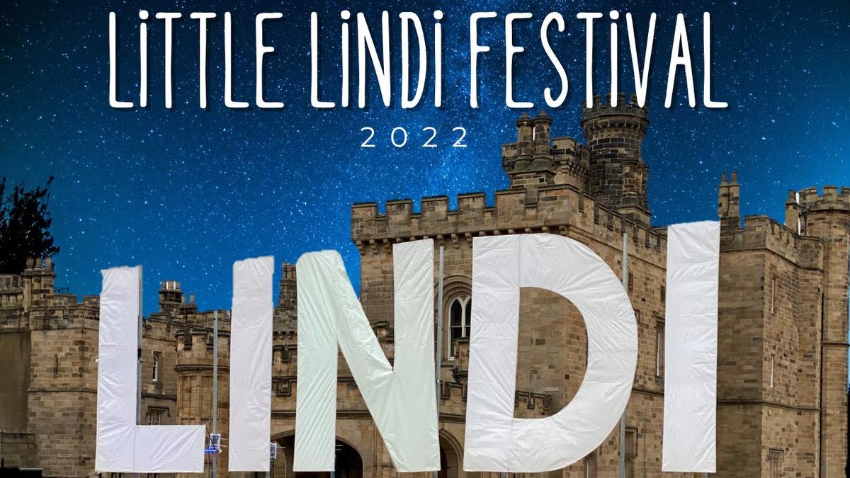 'Video thumbnail for Little Lindi Festival 2022'