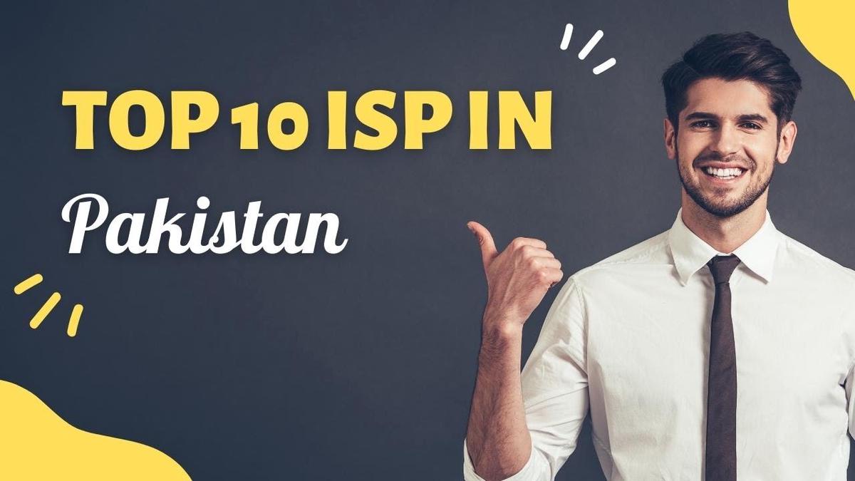 'Video thumbnail for List of Internet Service Providers (ISP) in Pakistan'