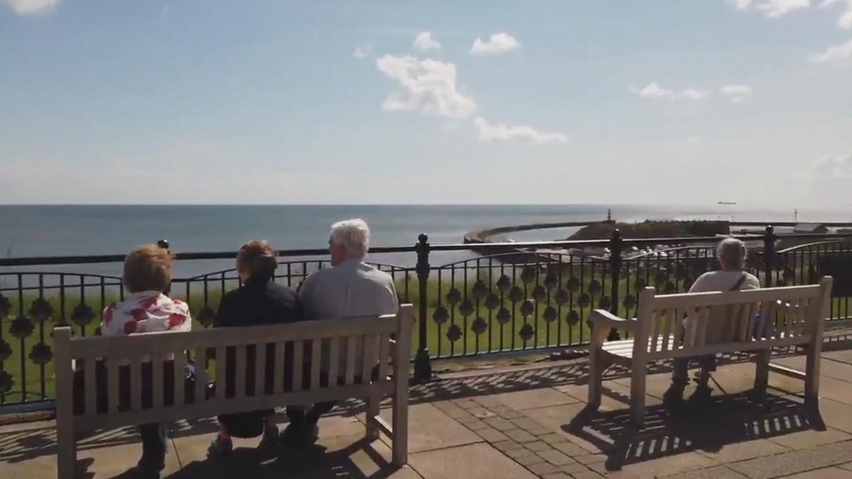 'Video thumbnail for Seaham Food Festival in Durham 2022'