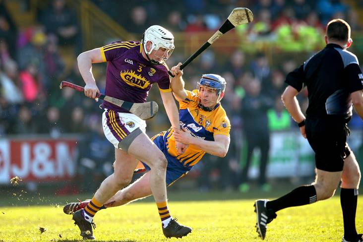 Clare's National Hurling And Football League Fixtures Confirmed