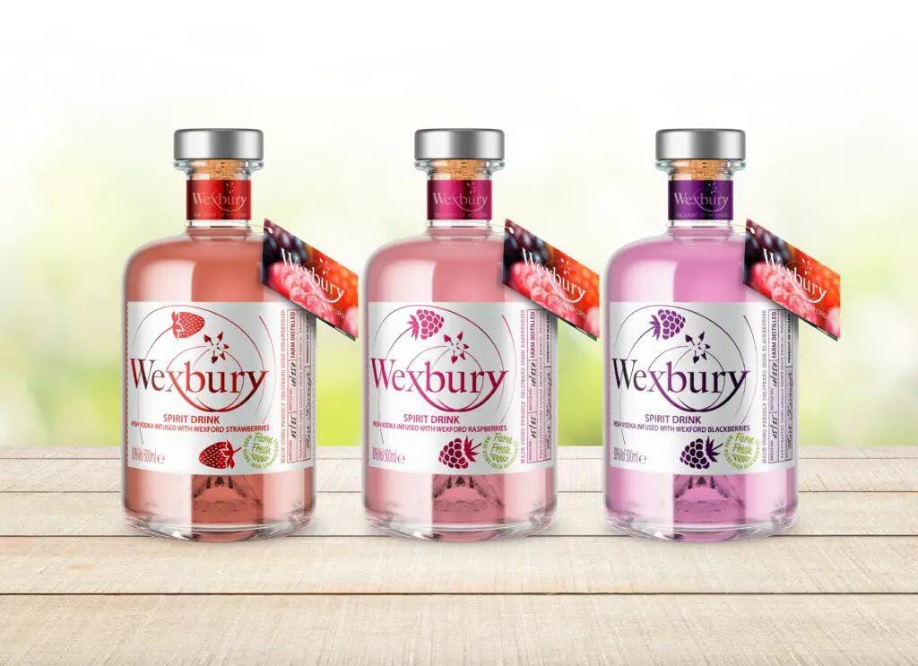 Wexbury Spirits - Wexford Food Family