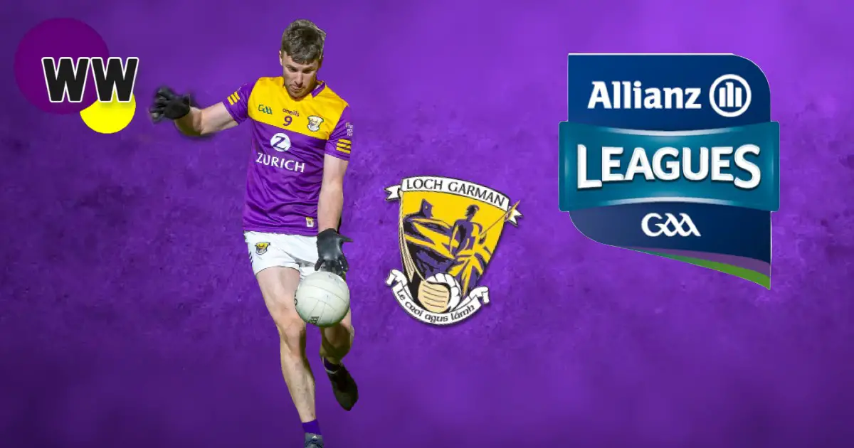 2023 Allianz Football League Fixtures.