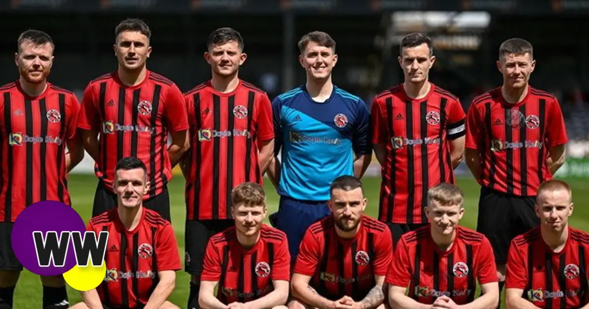 Gorey Rangers lose out FAI Junior Cup final to Cockhill Celtic ...