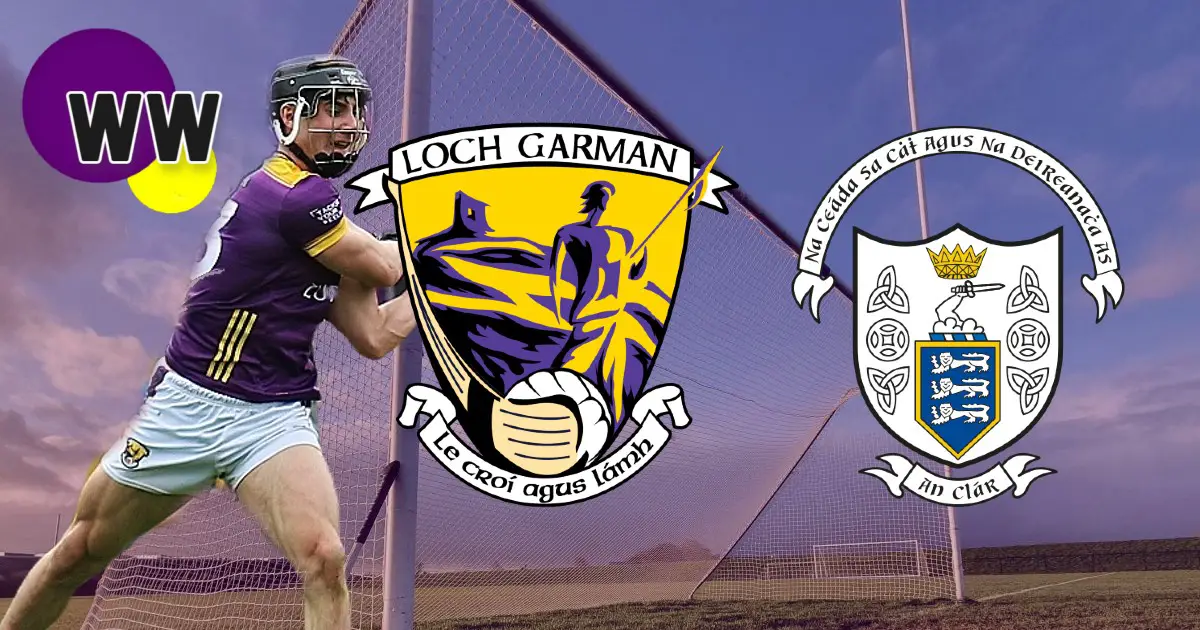 Watch LIVE FREE: Wexford vs Clare, All-Ireland Minor hurling quarter ...