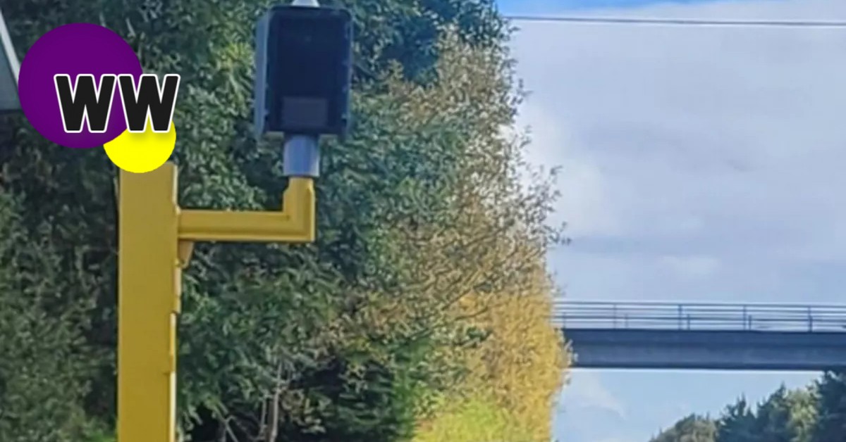 Static stationary speed camera set for one area of Wexford | Wexford Weekly