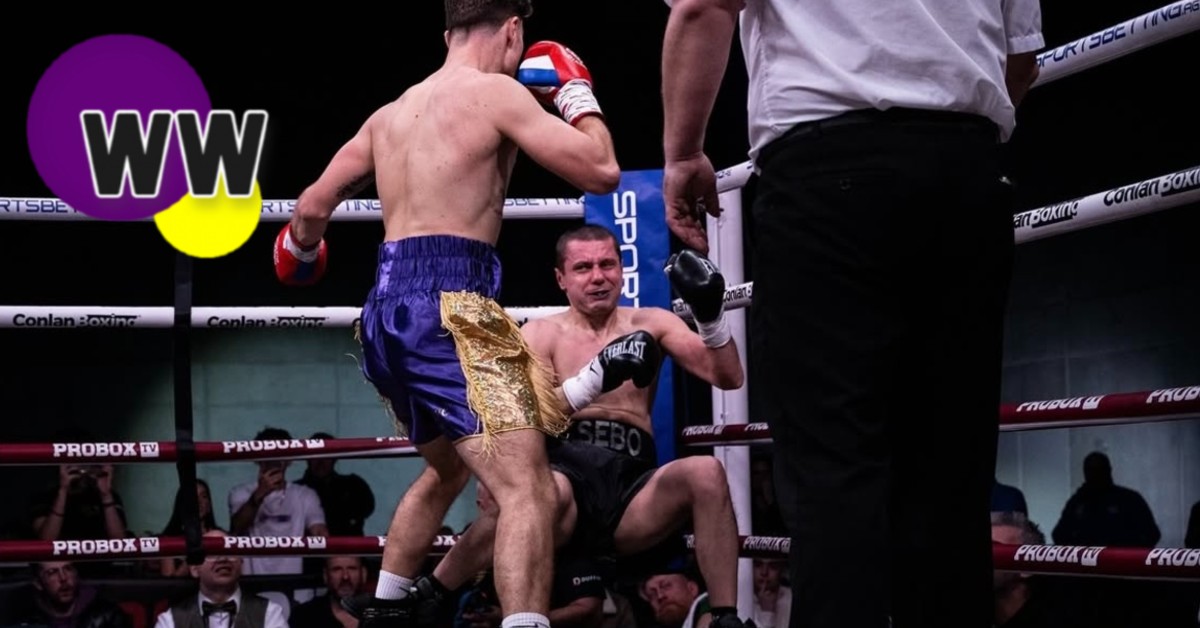 Professional Wexford boxer back in action this weekend | Wexford Weekly