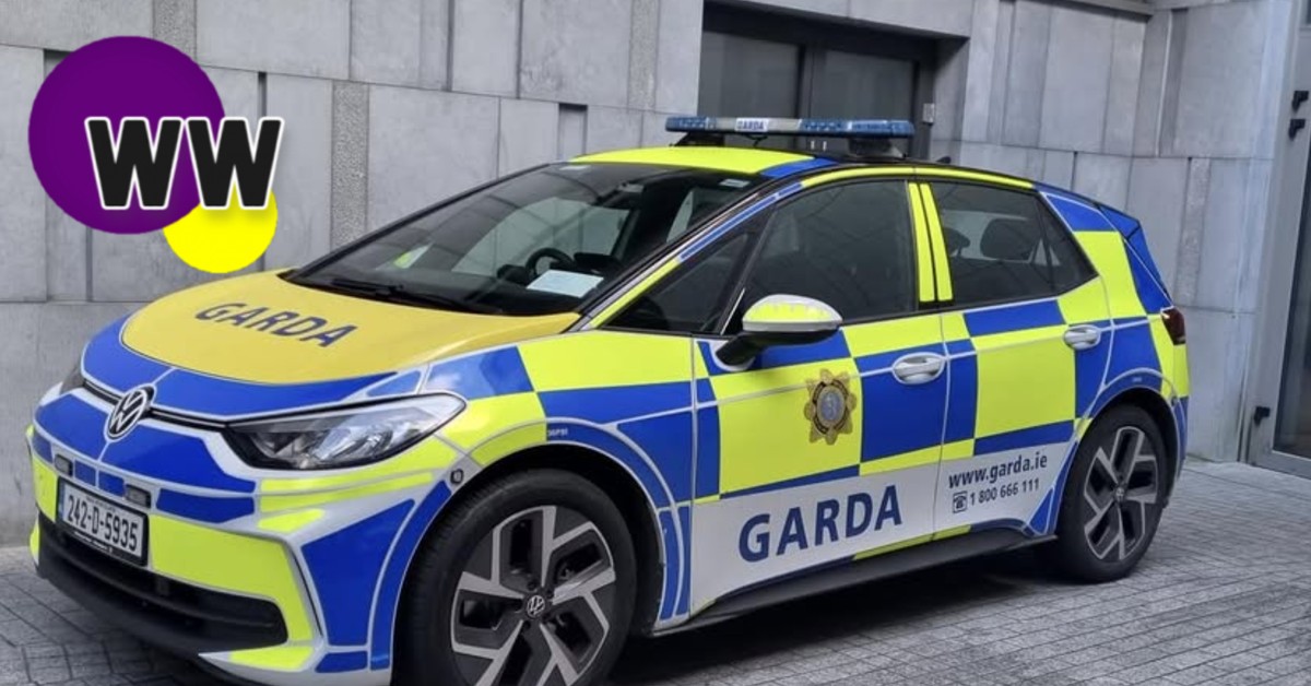Three Garda cars rammed in Wexford by driver in stolen car | Wexford Weekly