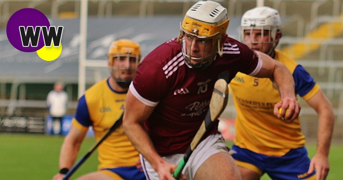 Barry O’Connor weighs in on potential Wexford Senior hurling call-up ...