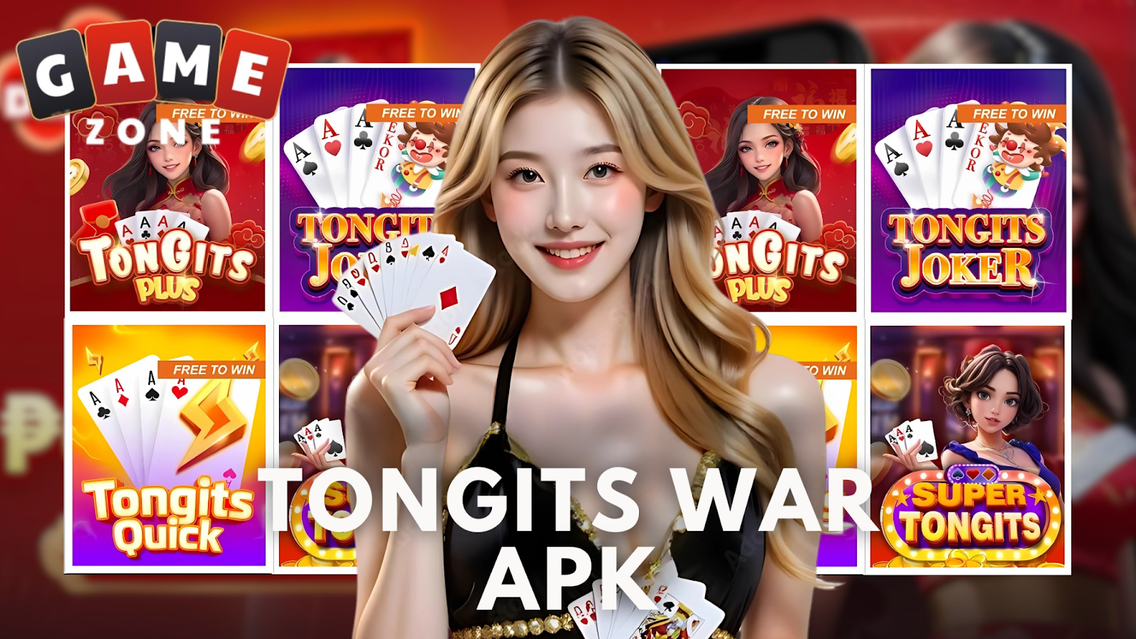 Paliwanag tungkol sa Tongits War APK at Anong Pagkakaiba nito